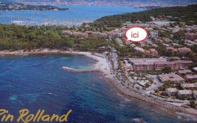 Studio St-Mandrier 300M Mer
