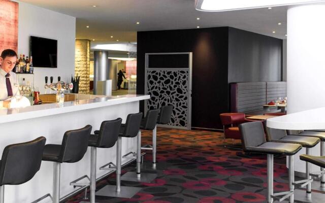 Novotel Brussels City Centre