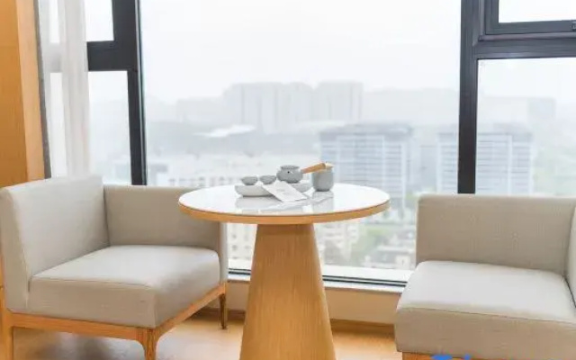 JI Hotel (Quzhou Jinbaihui Plaza)