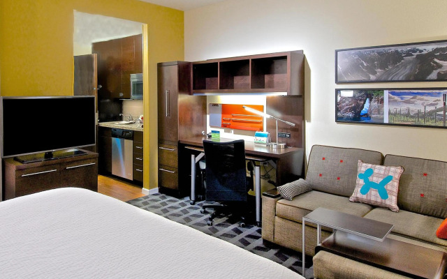 Towneplace Suites Anchorage Midtown