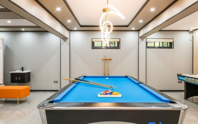 Kunshan W Lanbowan Pool Villa