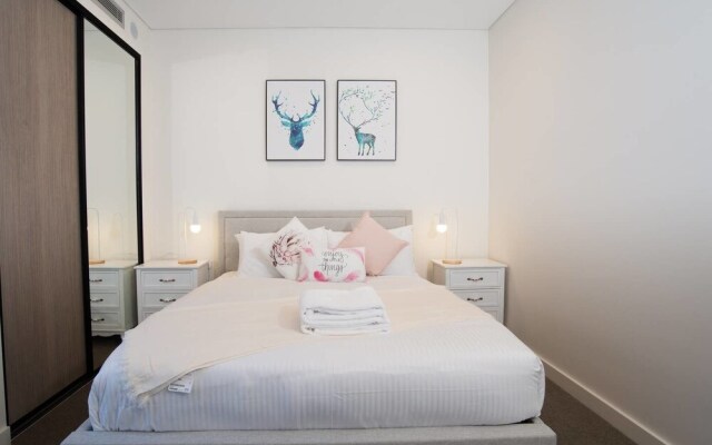 Lovely & Luxurious Townhouse In Zetland