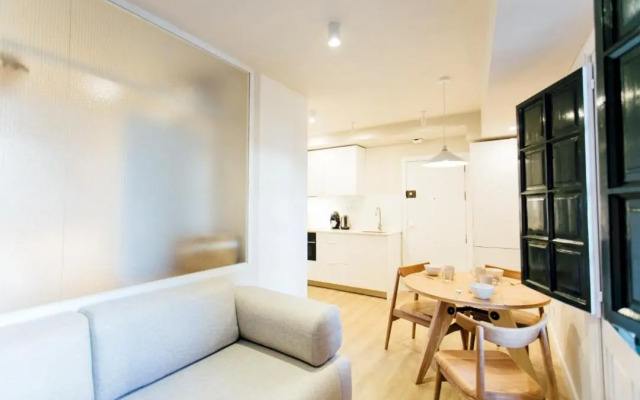 Minty Stay - Studio La Alfalfa