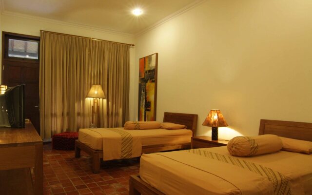 Rumah Mertua Heritage