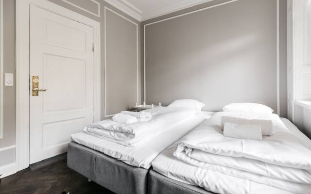 ★220sqm Designer Apt-Balcony, Heart of Copenhagen★