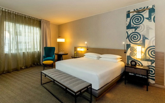 Hyatt Centric San Isidro Lima