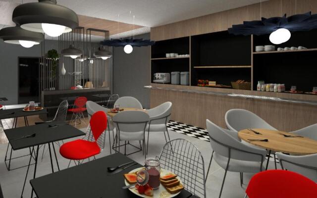 Ibis Marseille Centre Préfecture