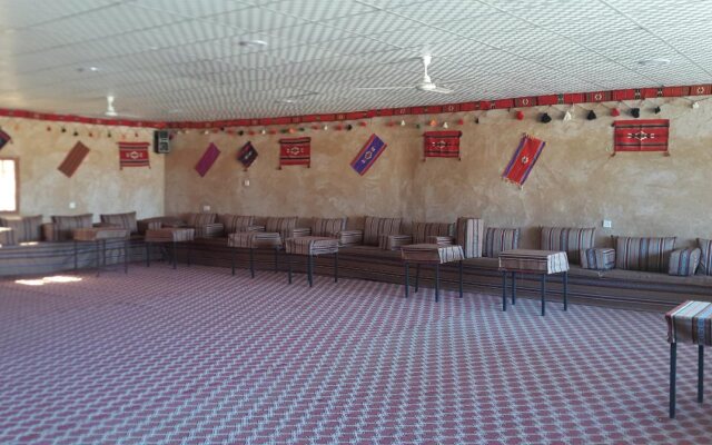 Bidiyah Desert Camp