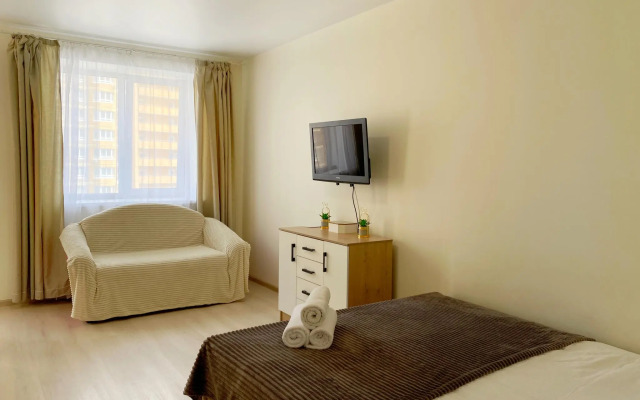 Апартаменты Ocean (Оушен) на улице Нейбута 4А