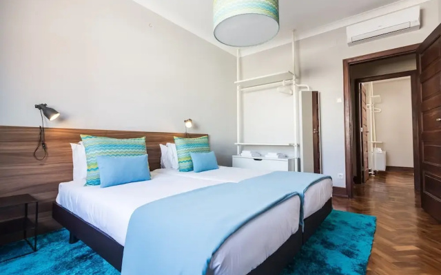 Pet-friendly Apartment in Porto