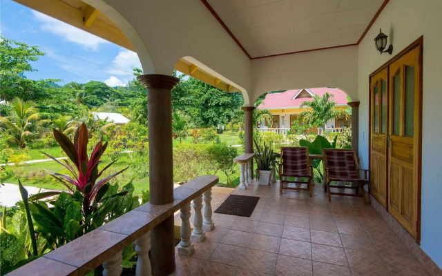 Zerof Self Catering Apartments