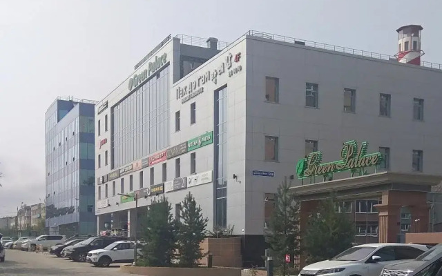 Апартаменты на проспекте Мира 300к6