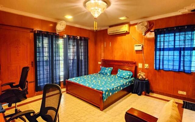 4BHK Homestay at Pallavaram, close to the Airport