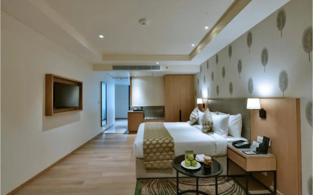 The Fern Residency Gandhinagar, Series by Marriott