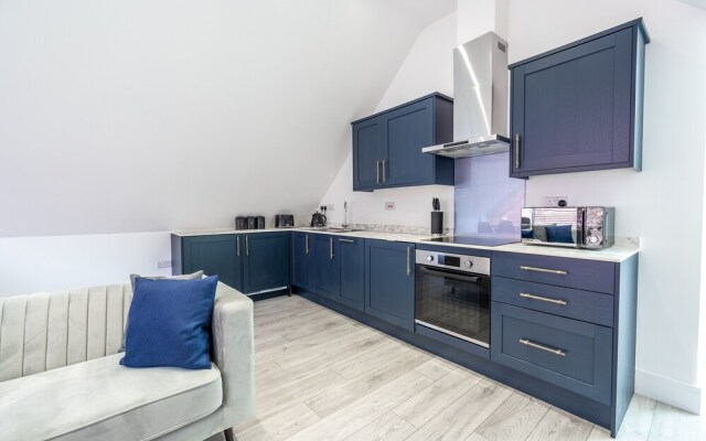 Mbasy Serviced Apartments Camberley