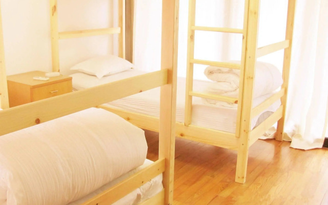 Melbourne's Home Youth Hostel