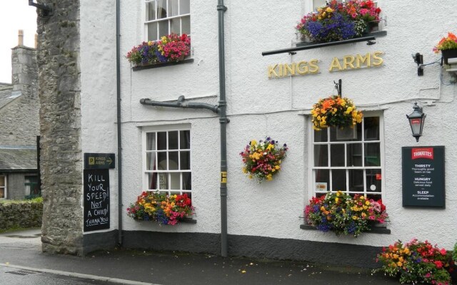 Kings Arms Hotel