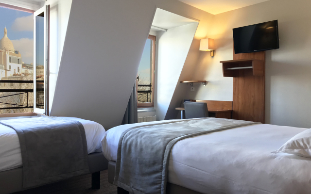 Timhotel Montmartre