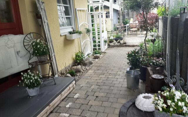 Ferienwohnungen Traumblick im Nahetal