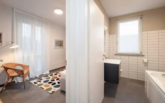 Green Lodge - Villa Bianca
