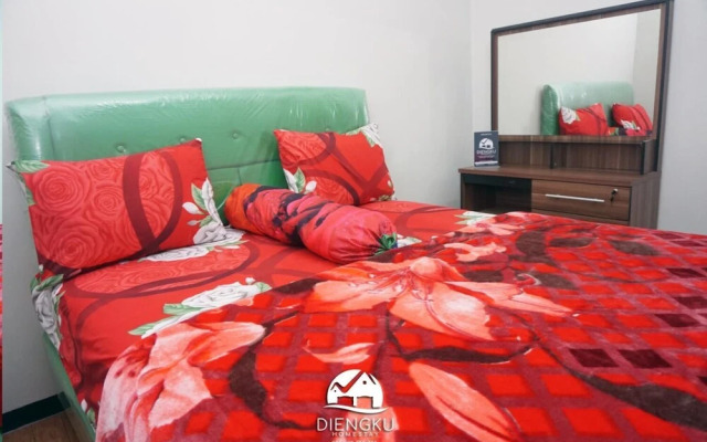 Diengku Homestay