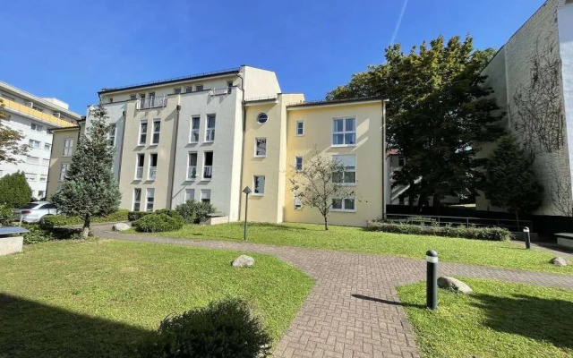 Winters Hotel Offenbach Eurotel Boardinghouse