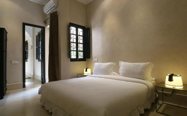Ambre Epices Medina Riad