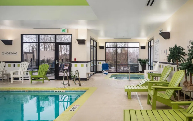 Fairfield Inn & Suites by Marriott Elkin Jonesville