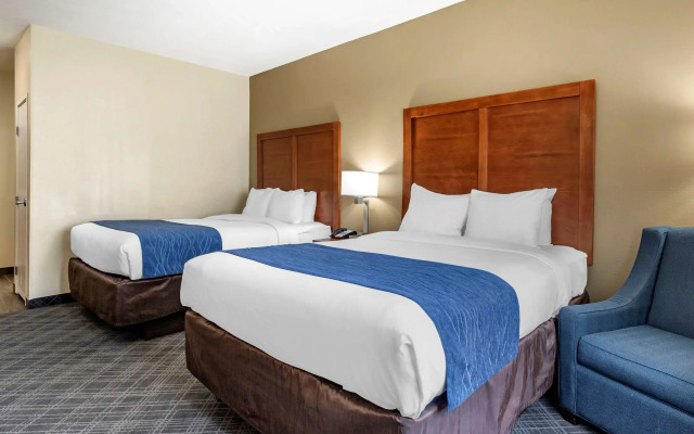 Comfort Inn Oklahoma City South - I-240