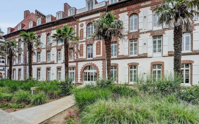 Residence Presqu'ile de la Touques, Deauville