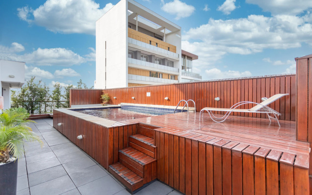 Mercure Sao Paulo Pamplona Hotel