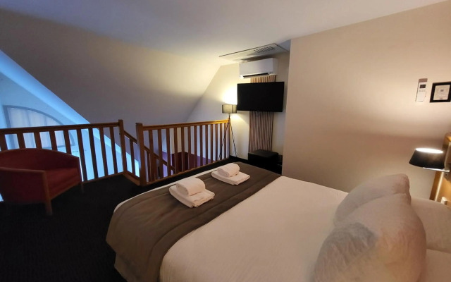 Domain de la Foret d'Orient - Natur'Hotel Golf Spa