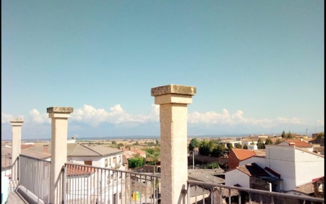 House With one Bedroom in Lagartera, With Wonderful Mountain View and