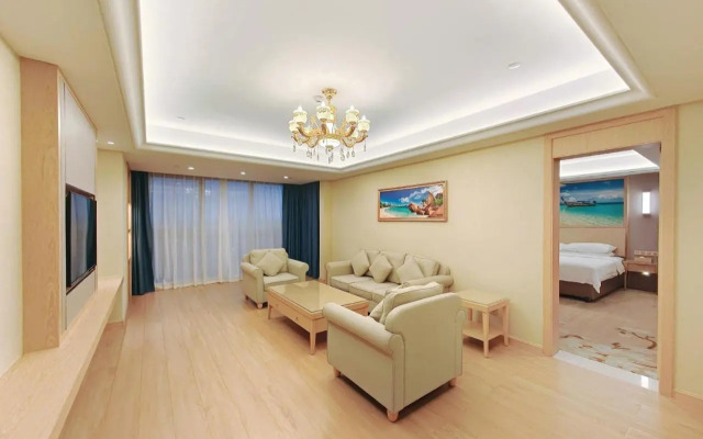 Yijia International Hotel