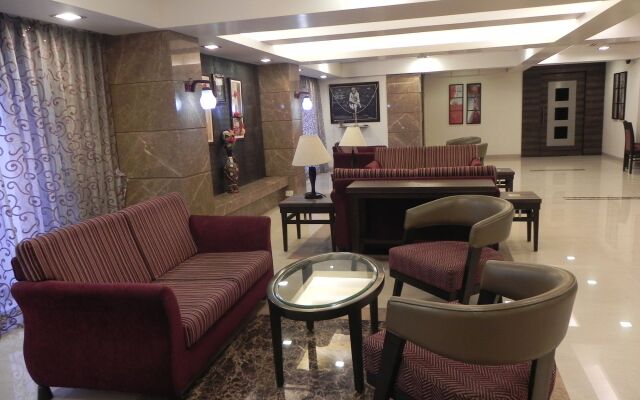 Hotel Reeva Regency