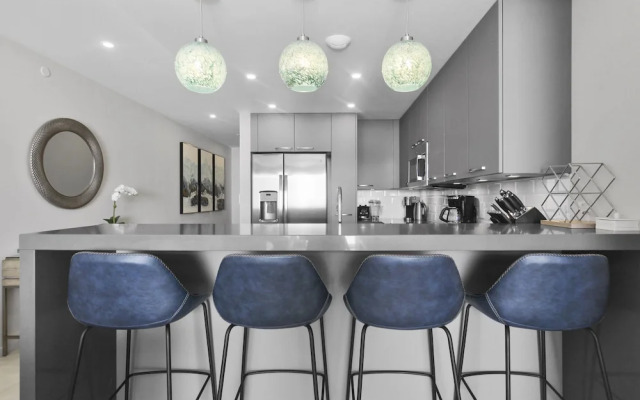 O Condominium Beachfront Residences