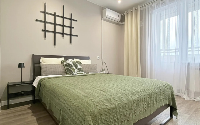 Сутки как дома на улице Немировича-Данченко 122/3