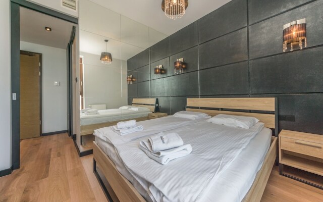 Comfort Apartments Sea Towers
