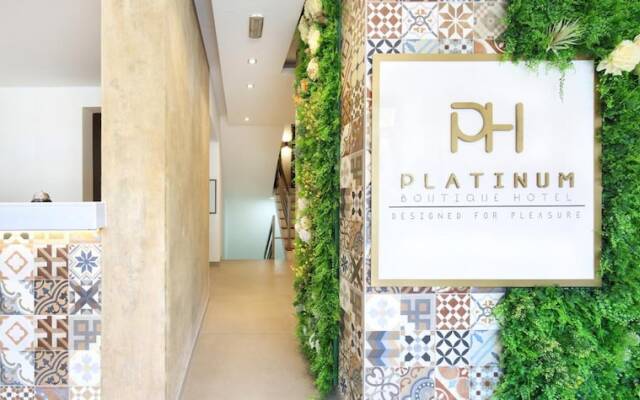 Boutique Hotel PLATINUM