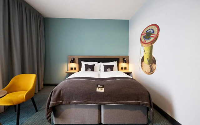 Holiday Inn - the niu, Loom Manchester North by IHG