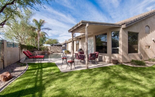 Westin 4 Bedroom Home