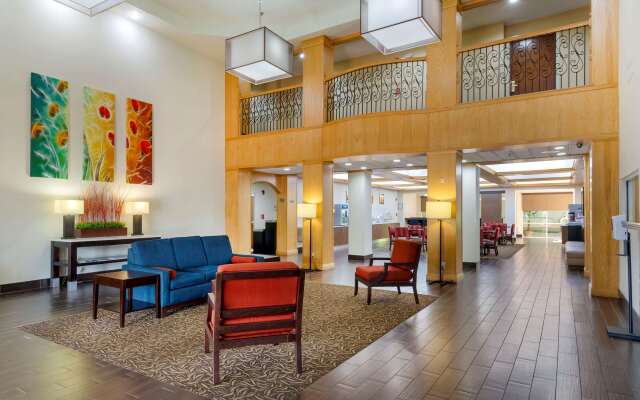 Comfort Suites Milledgeville