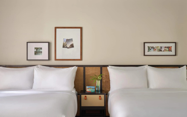 Sans Hotel Puri Indah Jakarta – Guest Rooms – Jakarta