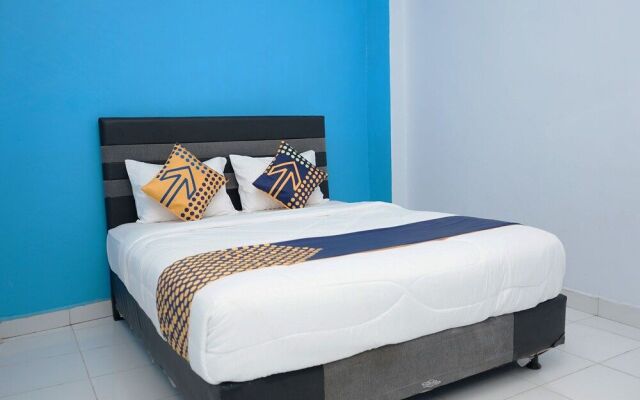 SPOT ON 2577 Pondok Garasi