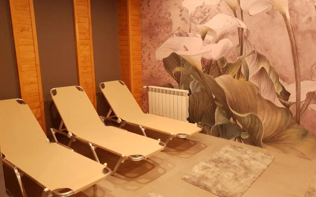 Pinewood ANG luxurious apartment A43, Borovets Gardens