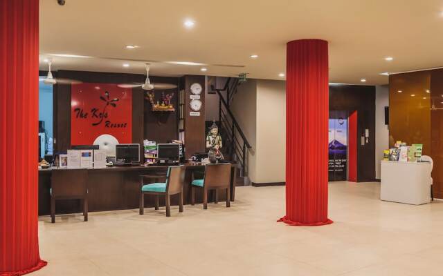 Condo in Bangtao in Kris Condo - Unit402