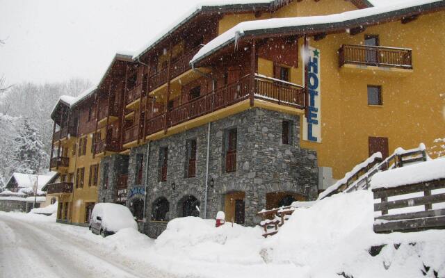 Ibis Styles Les Houches Chamonix