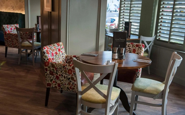Coachman Hotel