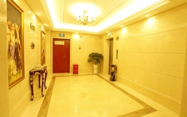 Vienna Hotel Nanjing Baijiahu Ximenzi