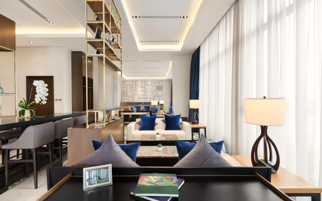 Oakwood Residence Saigon